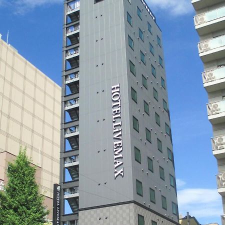Hotel Livemax Asakusabashi-Eki Kitaguchi Tokyo Eksteriør bilde