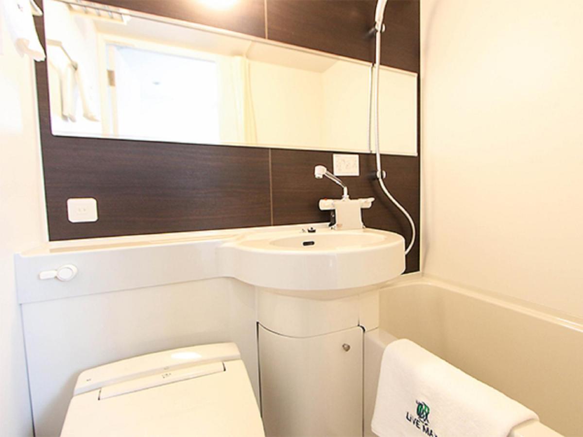 Hotel Livemax Asakusabashi-Eki Kitaguchi Tokyo Eksteriør bilde