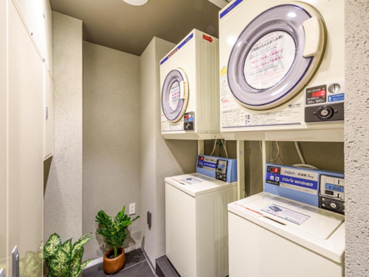 Hotel Livemax Asakusabashi-Eki Kitaguchi Tokyo Eksteriør bilde