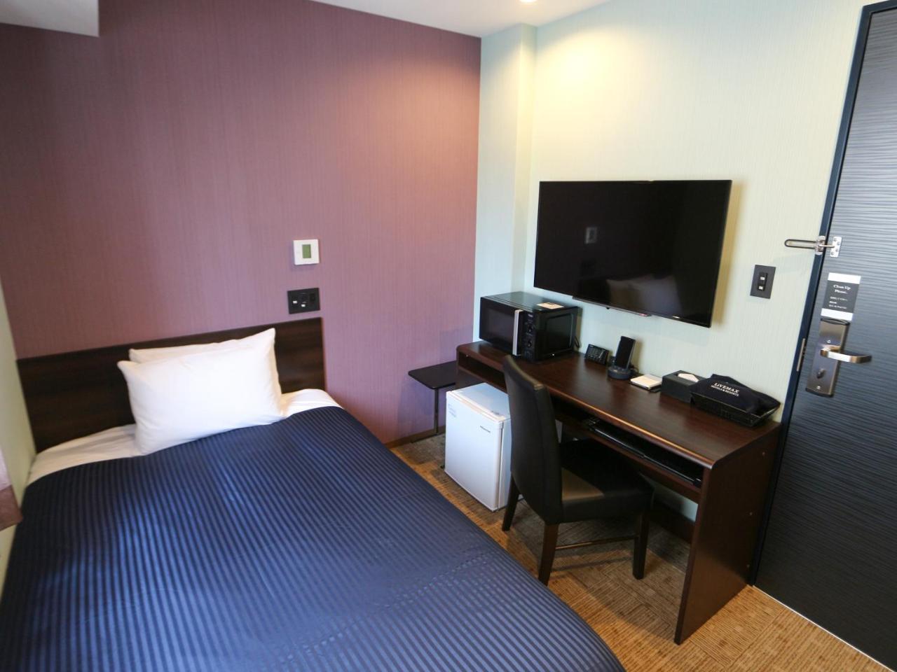Hotel Livemax Asakusabashi-Eki Kitaguchi Tokyo Eksteriør bilde