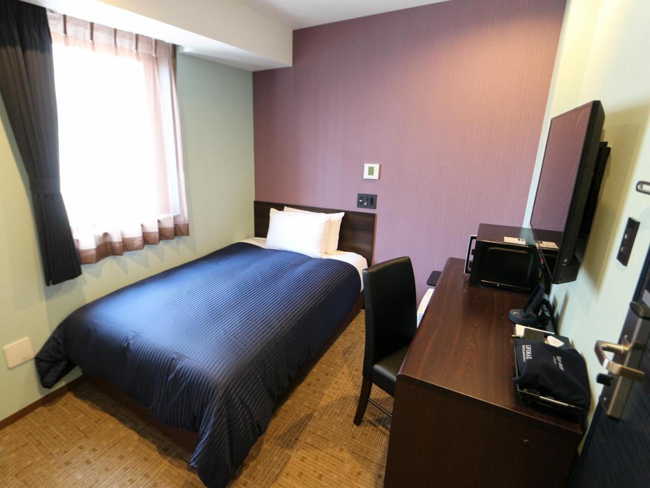 Hotel Livemax Asakusabashi-Eki Kitaguchi Tokyo Eksteriør bilde